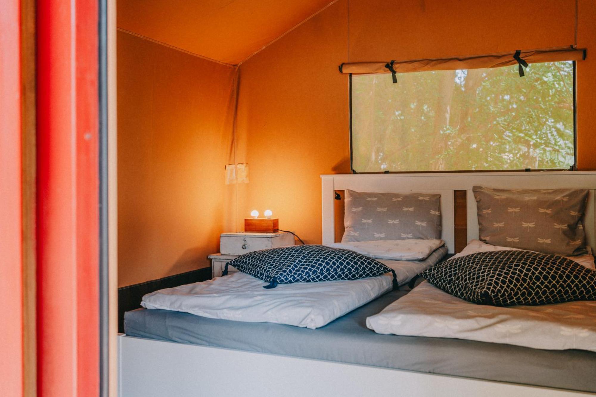 Rendes Glamping Hotel Balatonrendes Exterior photo