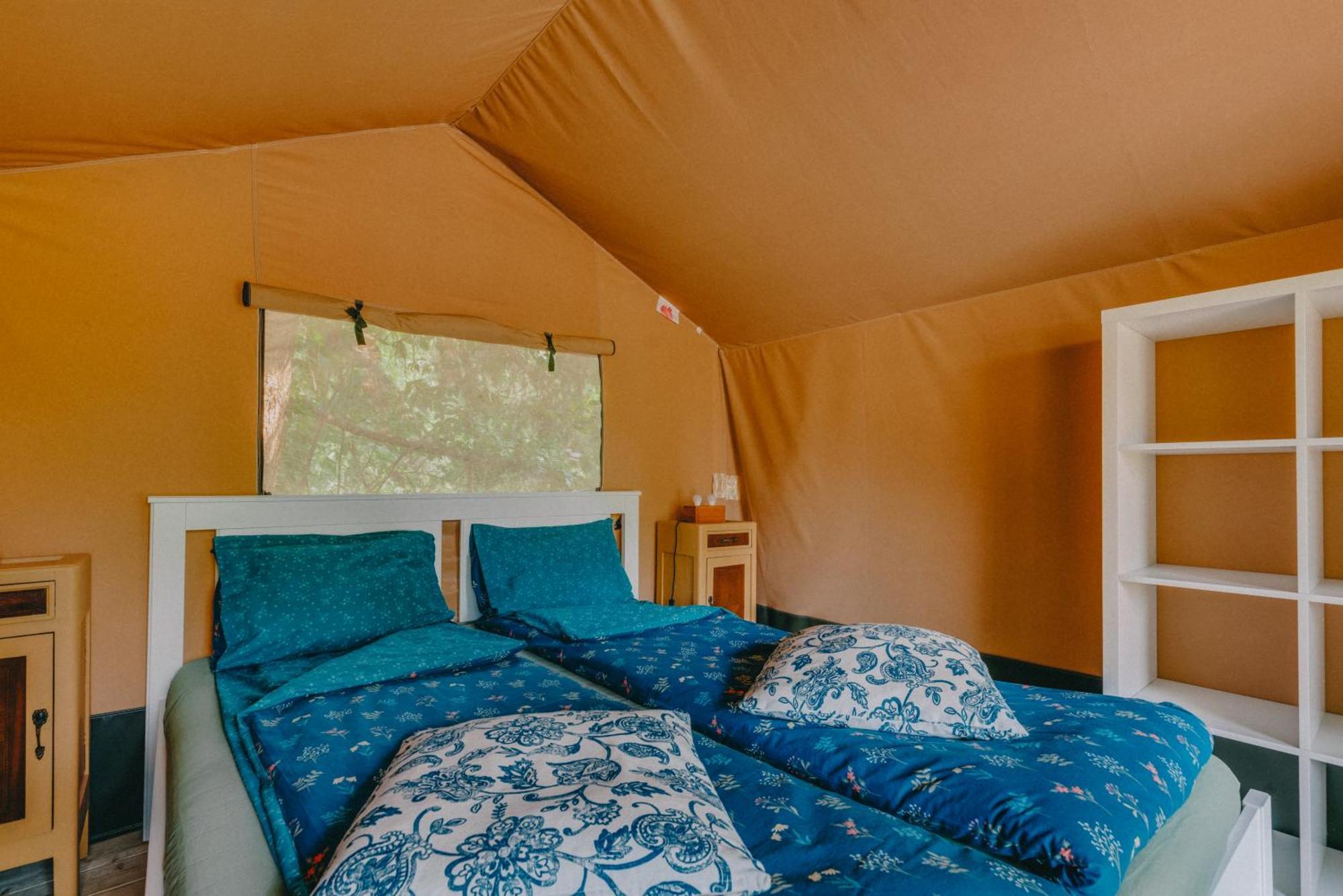 Rendes Glamping Hotel Balatonrendes Exterior photo